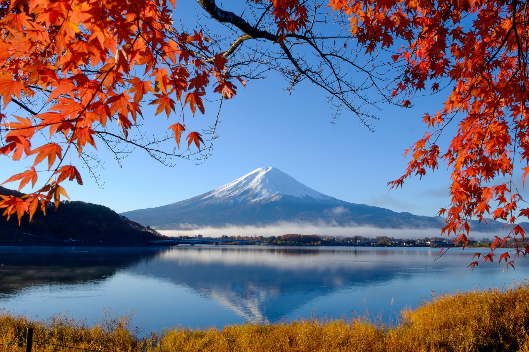 關東．東京．富士山
